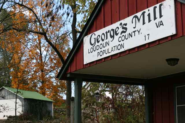 Thumbnail for the post titled: “George’s Mill Farm: Memories of the Past,” Next in the Lovettsville Historical Society’s Lecture Series (5/20/2018)