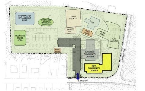 Thumbnail for the post titled: New Lovettsville Community Center Faces Opposition – Loudoun Times Mirror (2014)