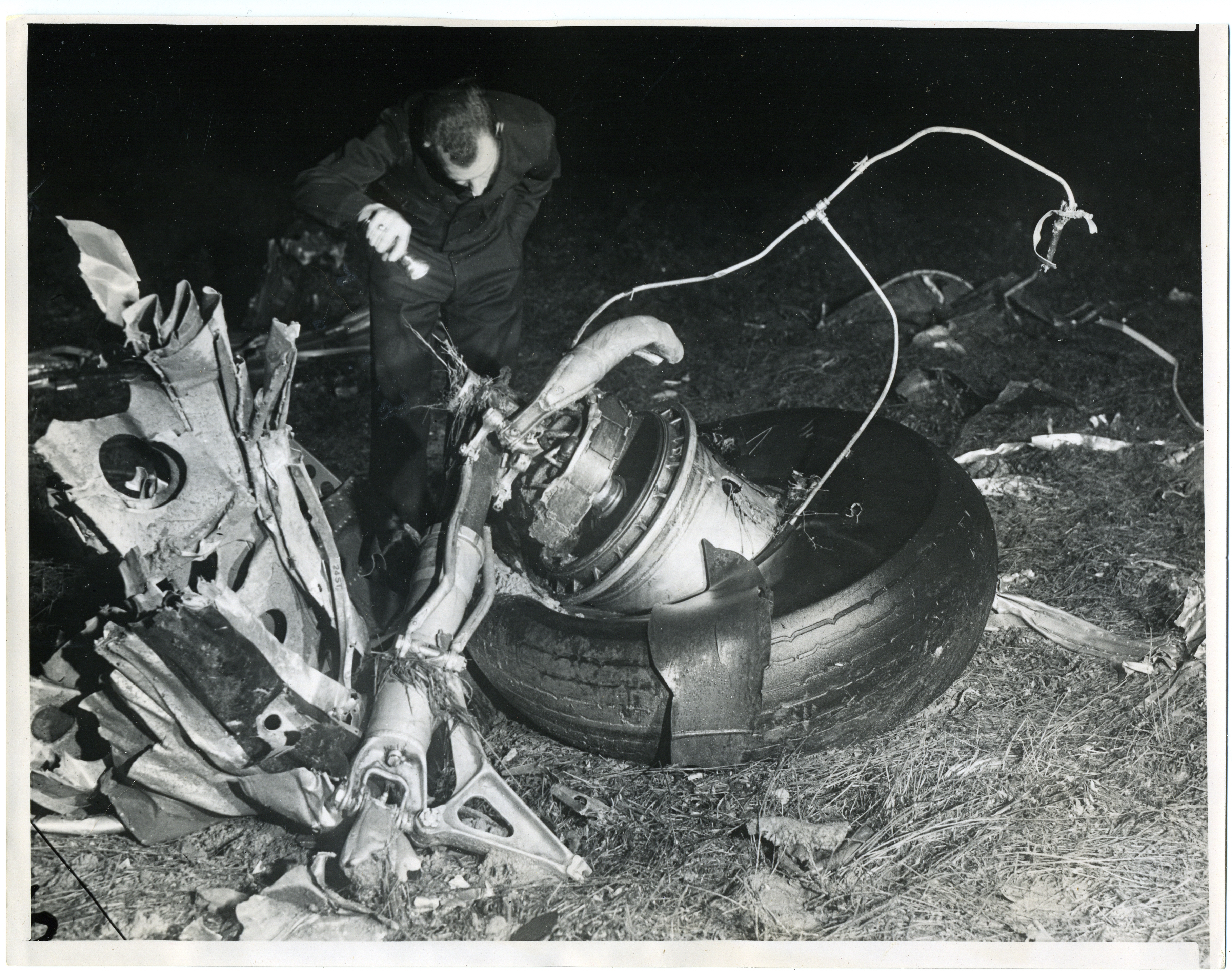 1940 Lovettsville Air Crash