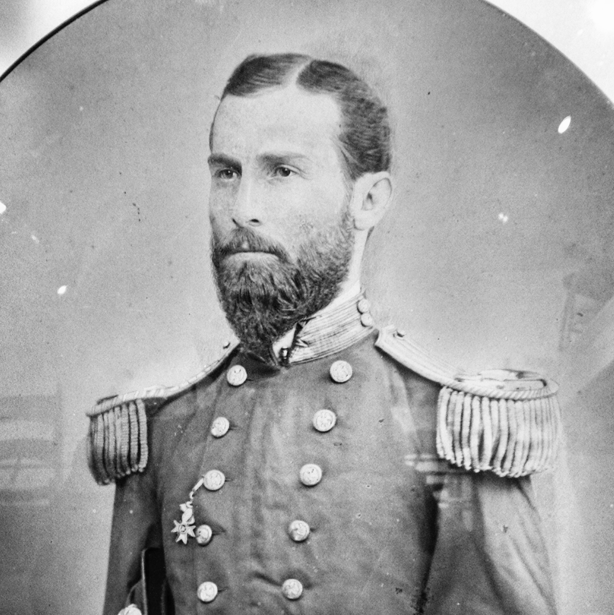 Thumbnail for the post titled: Lovettsville History-Mystery #3: Unidentified Civil War Soldier
