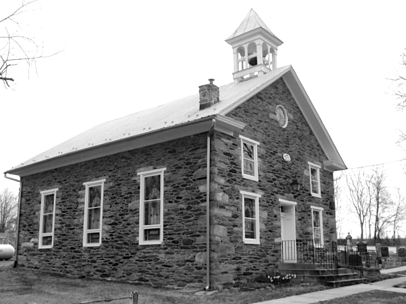 Thumbnail for the post titled: “The Story of Mt. Olivet United Methodist Church” Next in the Lovettsville Historical Society’s Lecture Series (9/17/2017)
