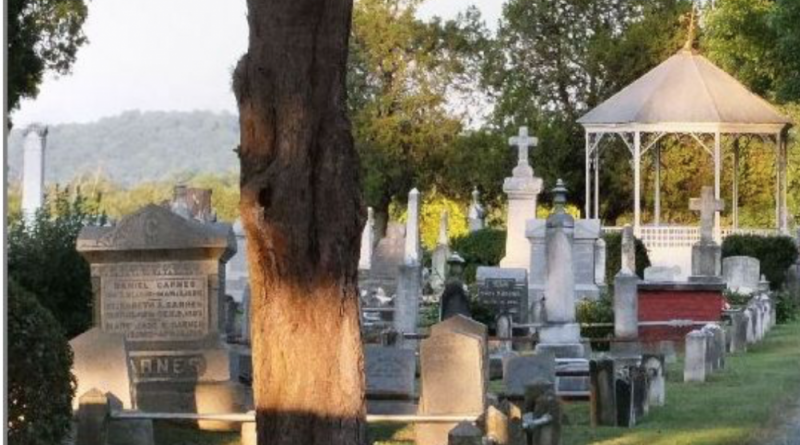 Thumbnail for the post titled: Lovettsville Union Cemetery Website Launched (2017)