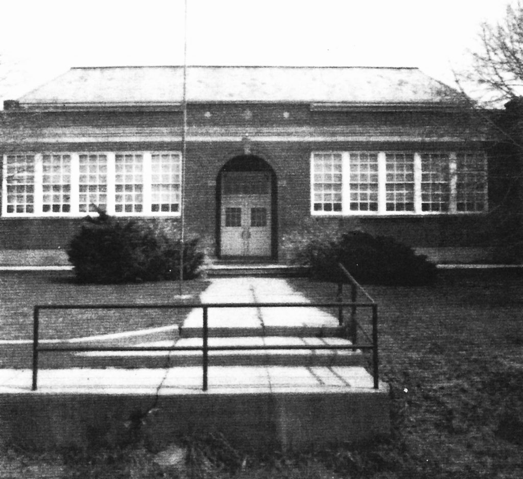 1966 old-lovettsville-school now community center