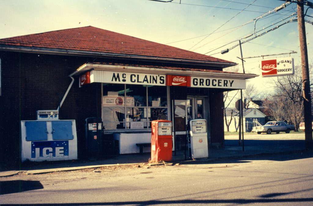 McClains Grocery