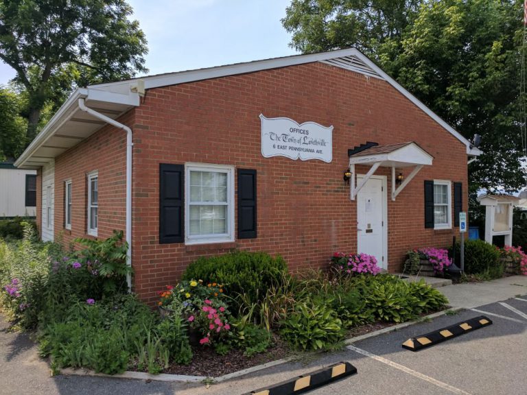 Lovettsville Town Hall, Lovettsville, Virginia Lovettsville