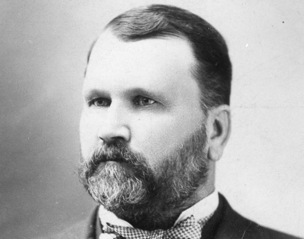 The Fascinating Story Behind Wilfred Emory Cutshaw’s Crumbling 1854