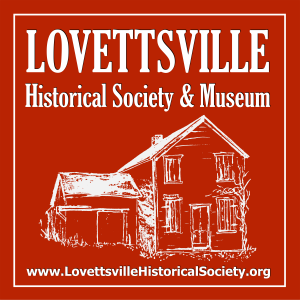 Logo for Lovettsville Historical Society & Museum