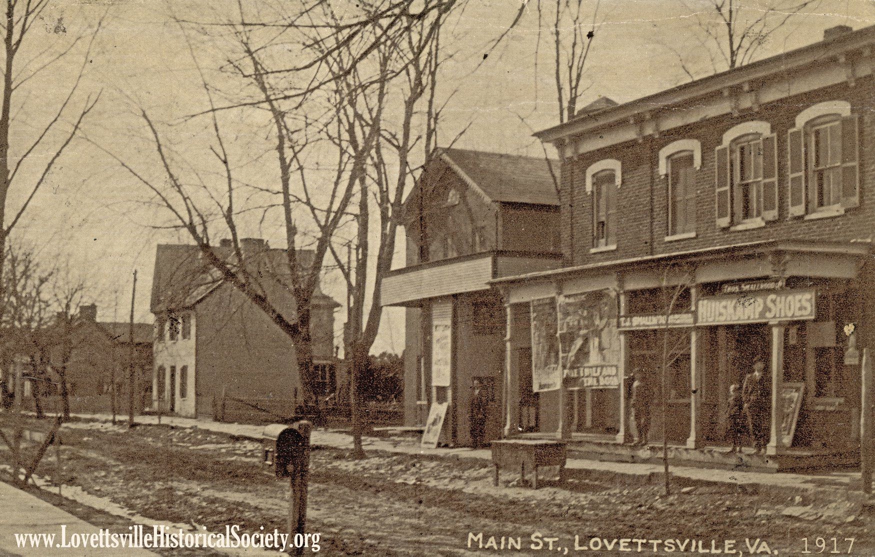 Thumbnail for the post titled: “’Over There’ Comes to Main Street: Loudoun and the First World War, 1917-18,” Next in the Lovettsville Historical Society Lecture Series (11/18/2018)