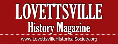 Lovettsville History Magazine