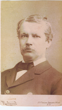 Dr. James A. Willard