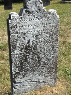 Christian grave marker at New Jerusalem Lutheran Cemetery