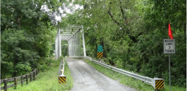 Thumbnail for the post titled: John G. Lewis Memorial Bridge Rehabilitation