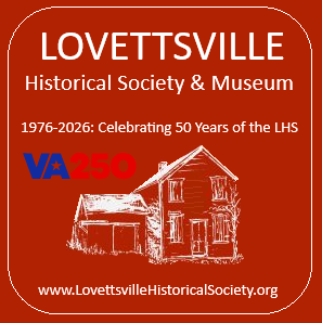 Logo for Lovettsville Historical Society & Museum